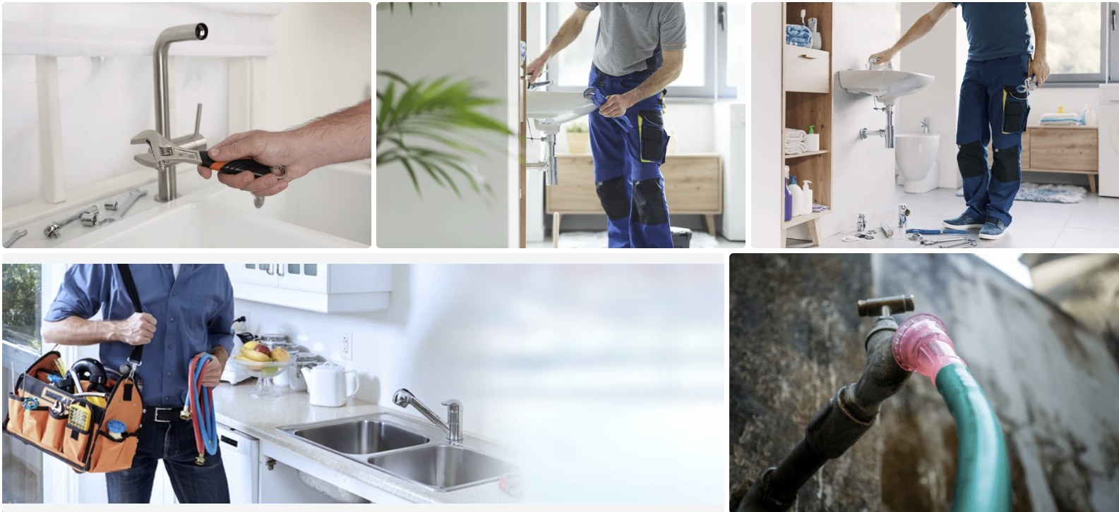 Installation Sanitaire Le Chesnay